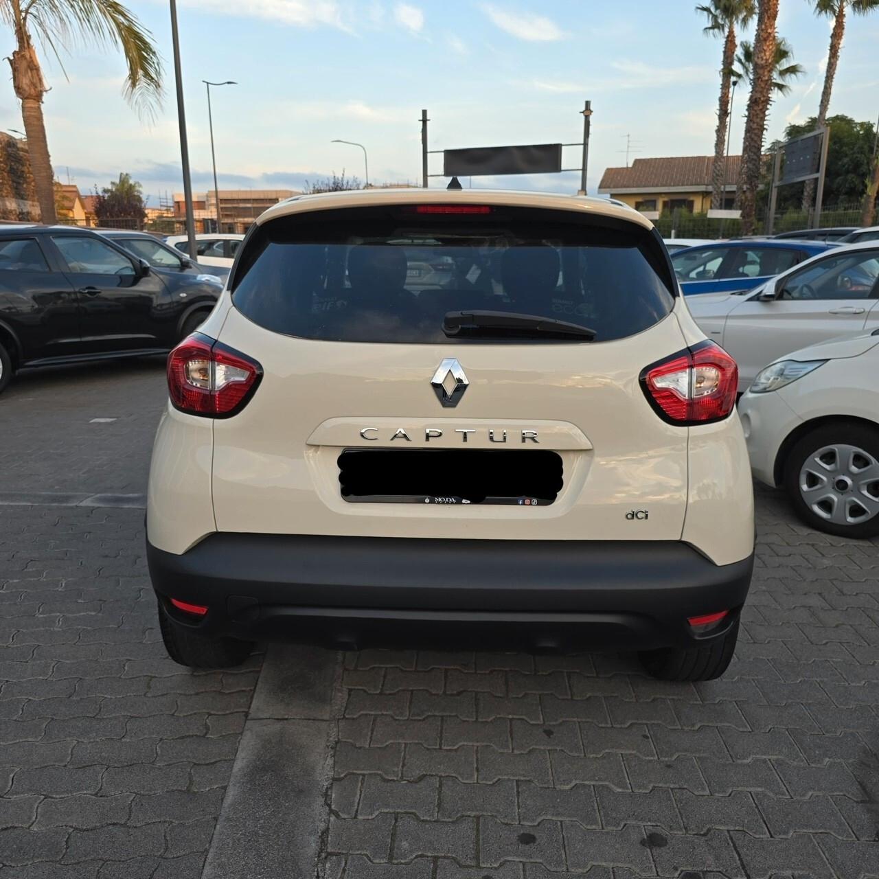 Renault Captur 1.5 dCi 8V 90 CV Start&Stop Energy R-Link