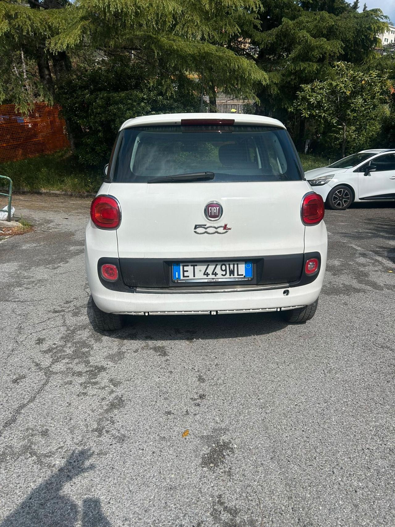 Fiat 500L 1.3 Multijet 85 CV Lounge