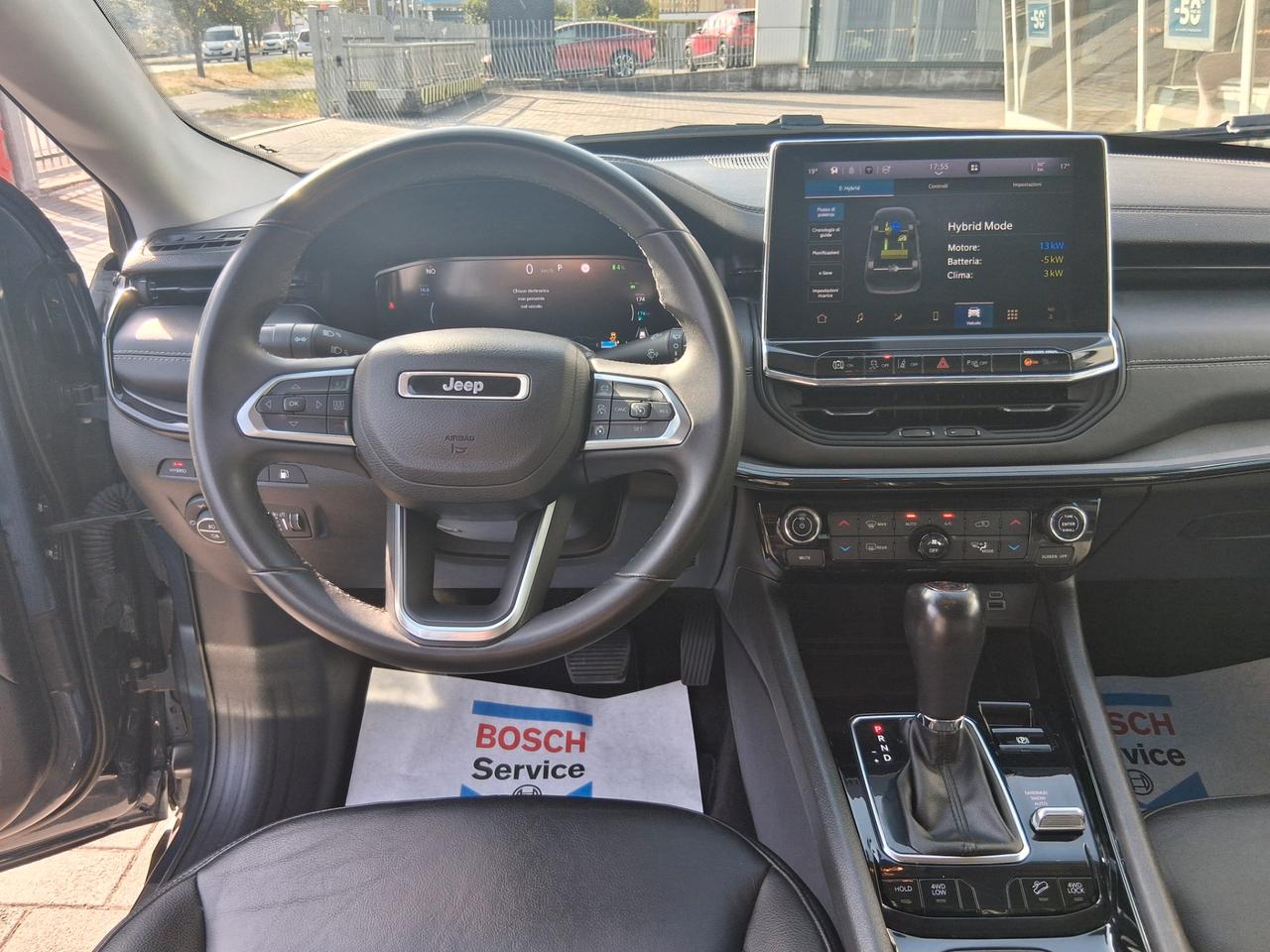 Jeep Compass 1.3 turbo t4 phev S 4xe auto