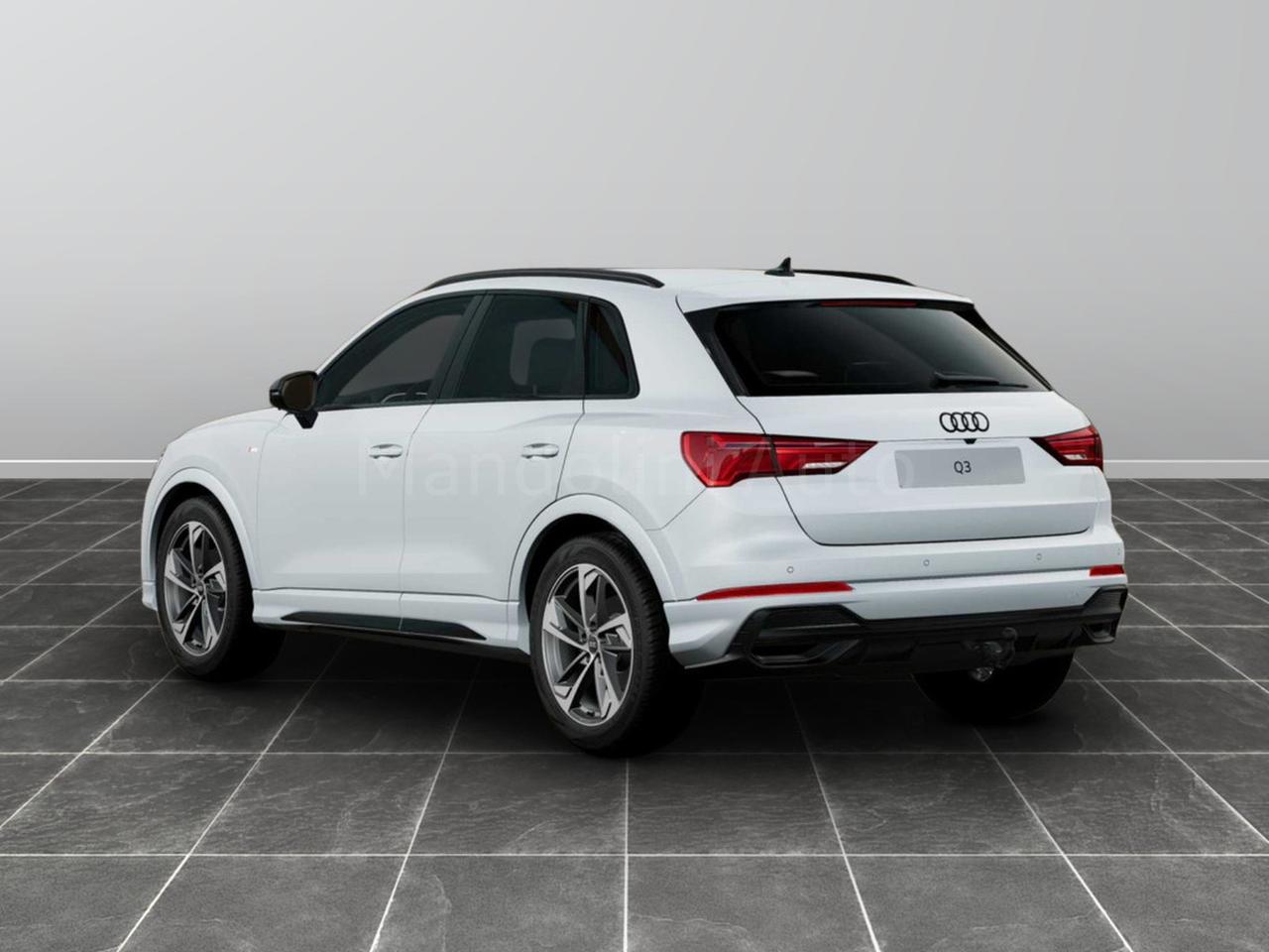 Audi Q3 35 1.5 tfsi evo2 s line edition s tronic