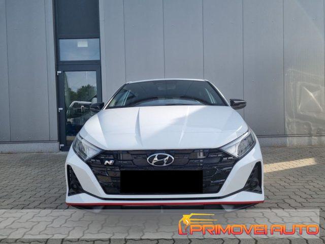 HYUNDAI i20 N 1.6 T-GDI MT N-Performance