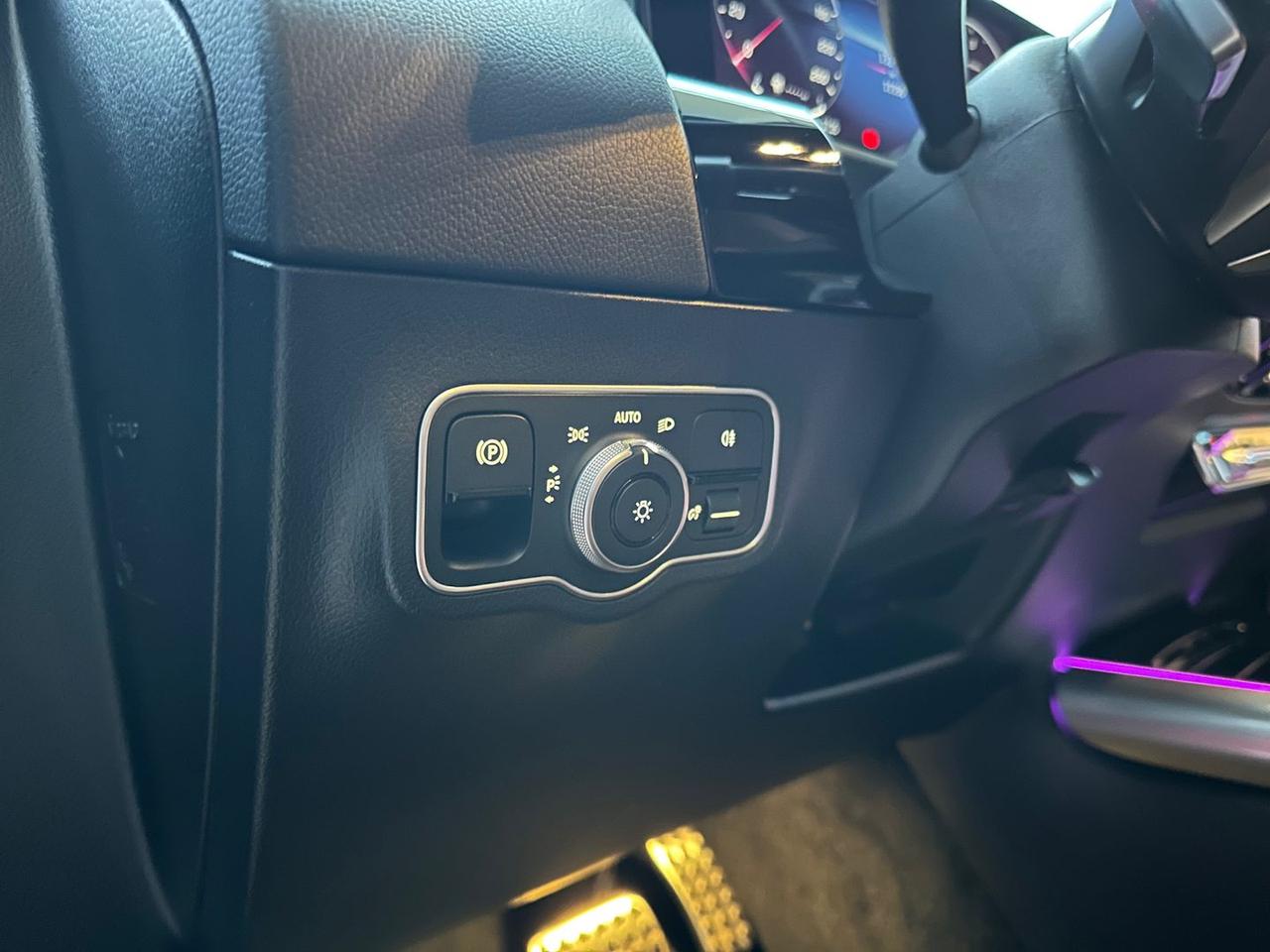 Mercedes-Benz GLA 200 D AMG Line Premium Plu #9169