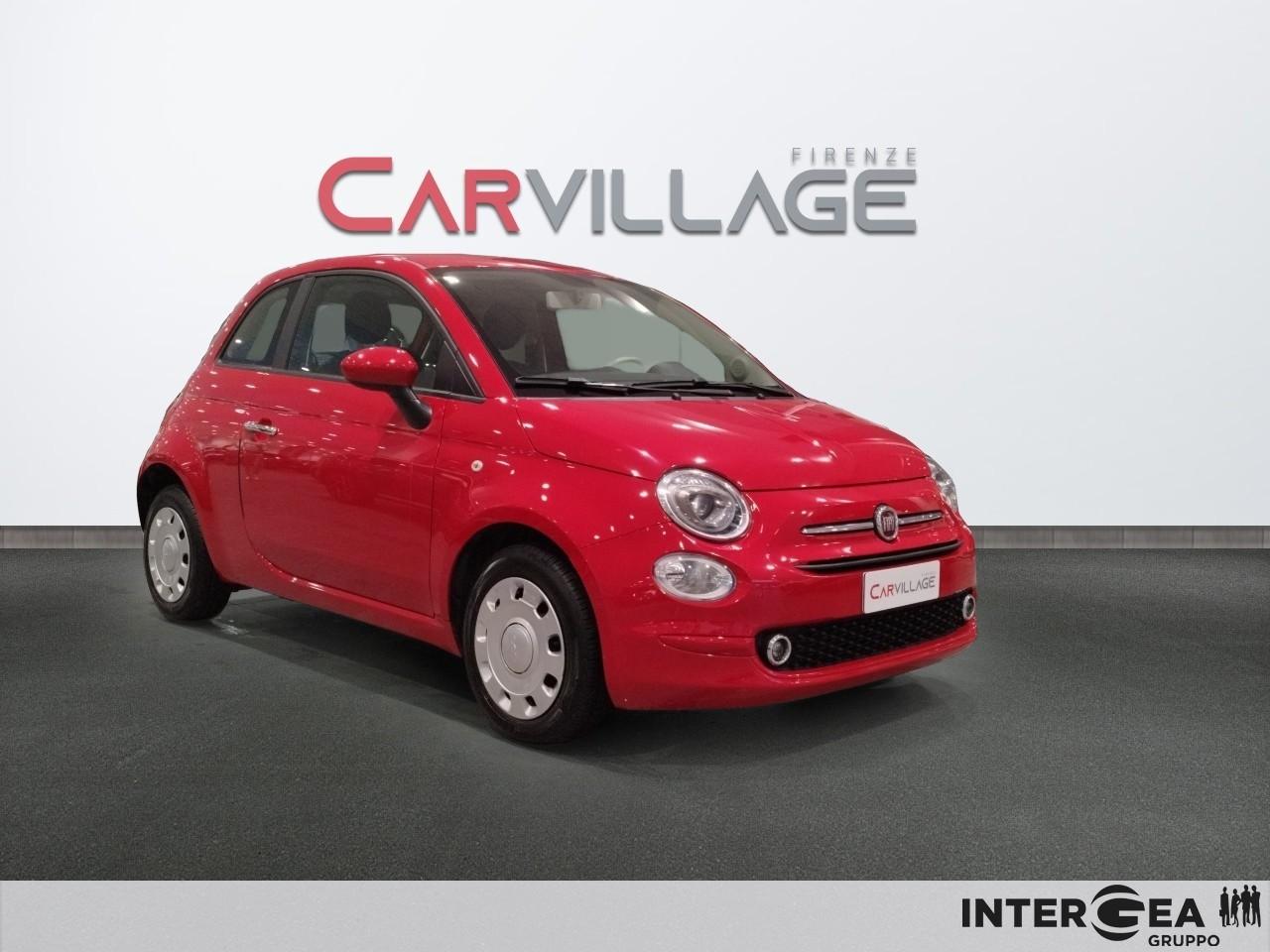 FIAT 500 1.0 hybrid Cult 70cv