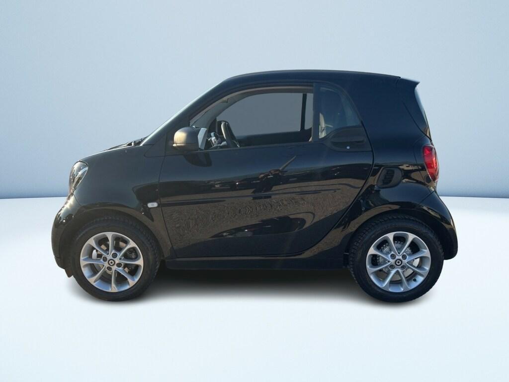 Smart fortwo coupe 1.0 Passion twinamic