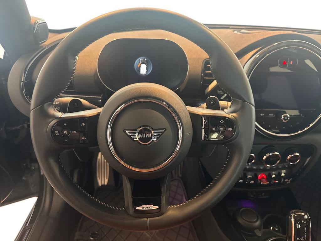 Mini Mini Clubman 2.0 JCW JCW Steptronic