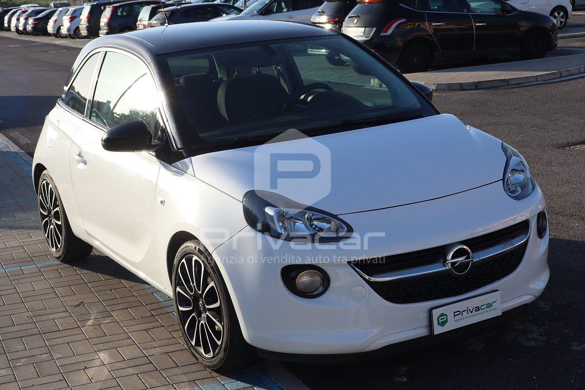OPEL Adam 1.4 87 CV GPL Tech Glam