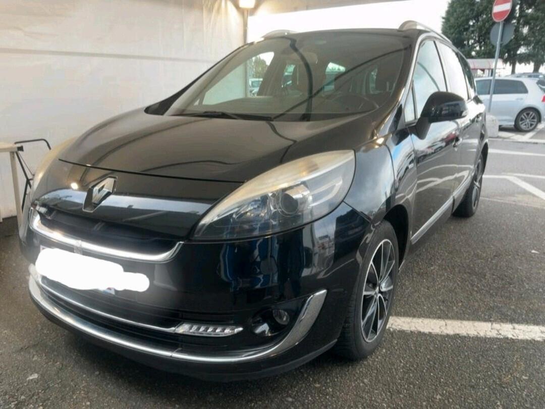 Renault Scenic Scénic 1.5 dCi 110CV S&S Bose TETTO/PELLE