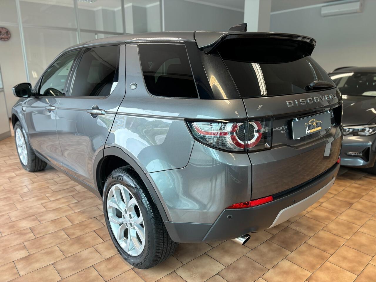 Land Rover Discovery Sport 2.0HSE Luxury AWD *DISTRIBUZIONE FATTA