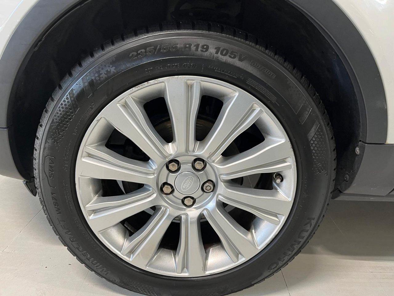 Land Rover Range Rover Evoque 5 Porte Range Rover Evoque 5p 2.0 td4 SE Dynamic 150cv