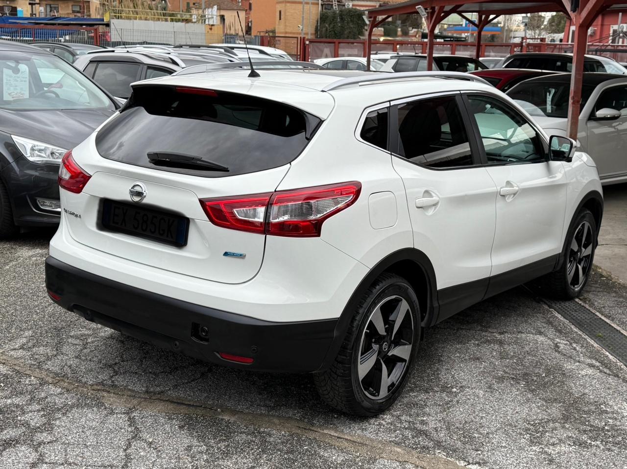 Qashqai 1.5 dCi/Tekna/unipro/rate/permute/garanzia