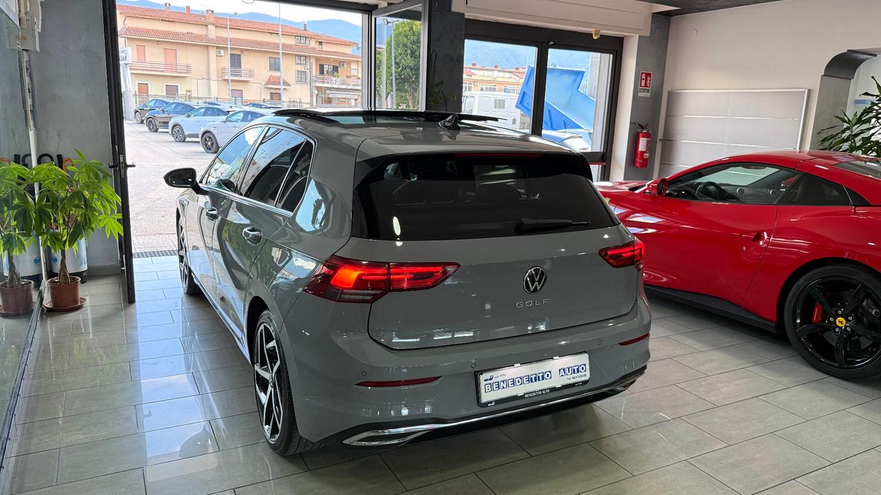 VOLSWAGEN GOLF 2.0 TDI 150 CV TETTO