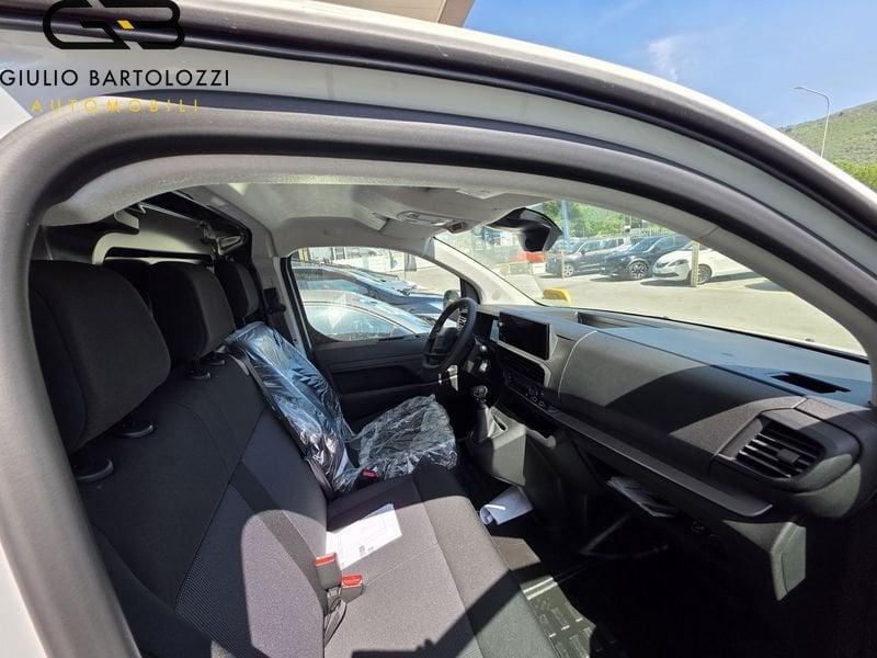 FIAT Scudo Scudo 1.5 BlueHDi 120 CV S&S PL-TN Furgone