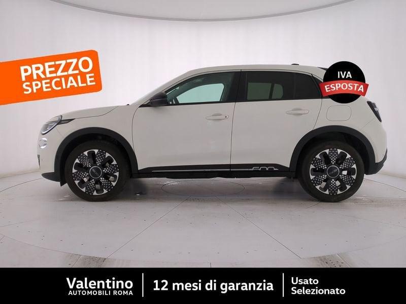 FIAT 600 Hybrid MHEV La Prima