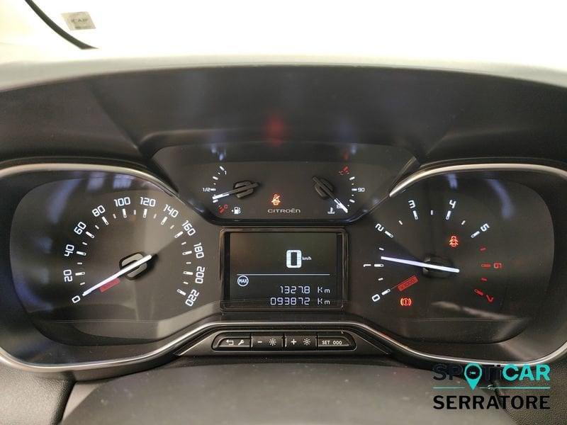 Citroën C3 Aircross I 2017 1.2 puretech Shine s&s 110cv