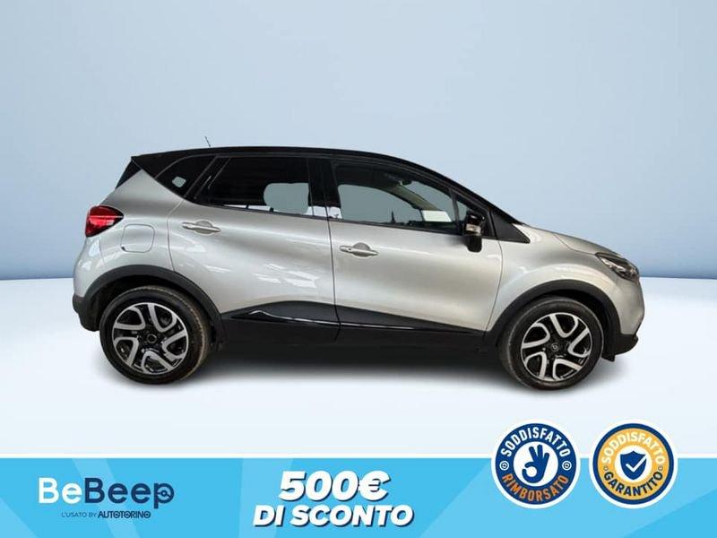 Renault Captur 1.5 DCI INTENS (ENERGY R-LINK) 90CV EDC E6