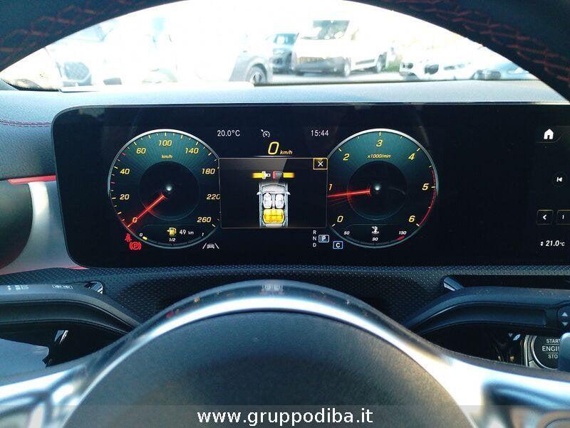 Mercedes-Benz CLA Coupé CLA Coupe - C118 2019 Diesel CLA Coupe 200 d Premium 4matic auto