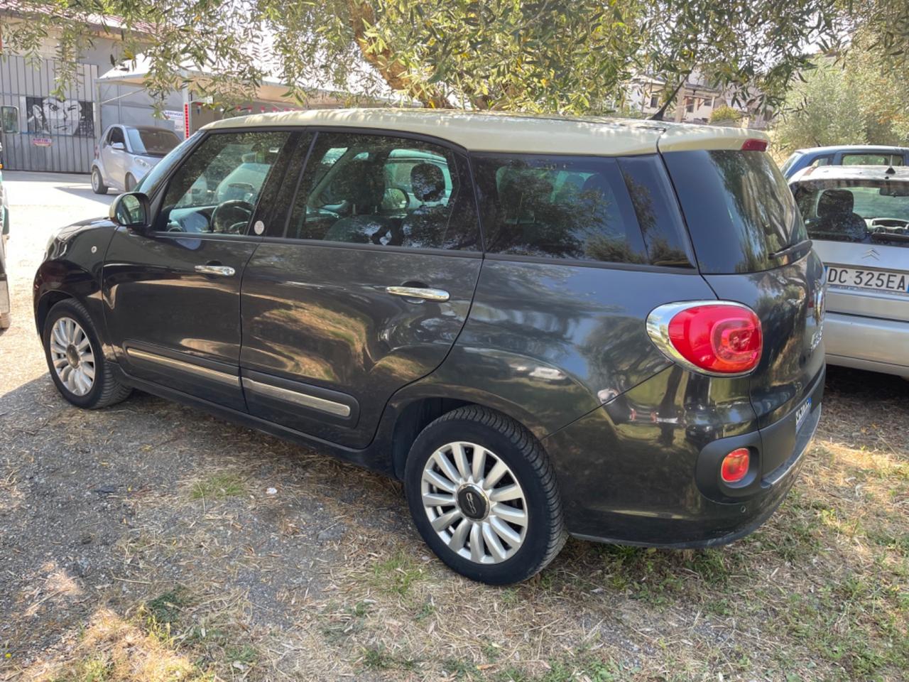 Fiat 500L Living 1.6 Multijet 120 CV Lounge