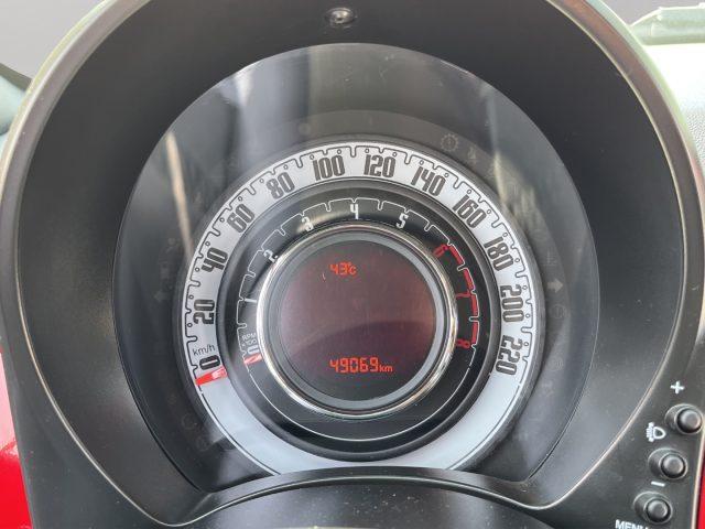 FIAT 500 1.0 70CV Hybrid Cult