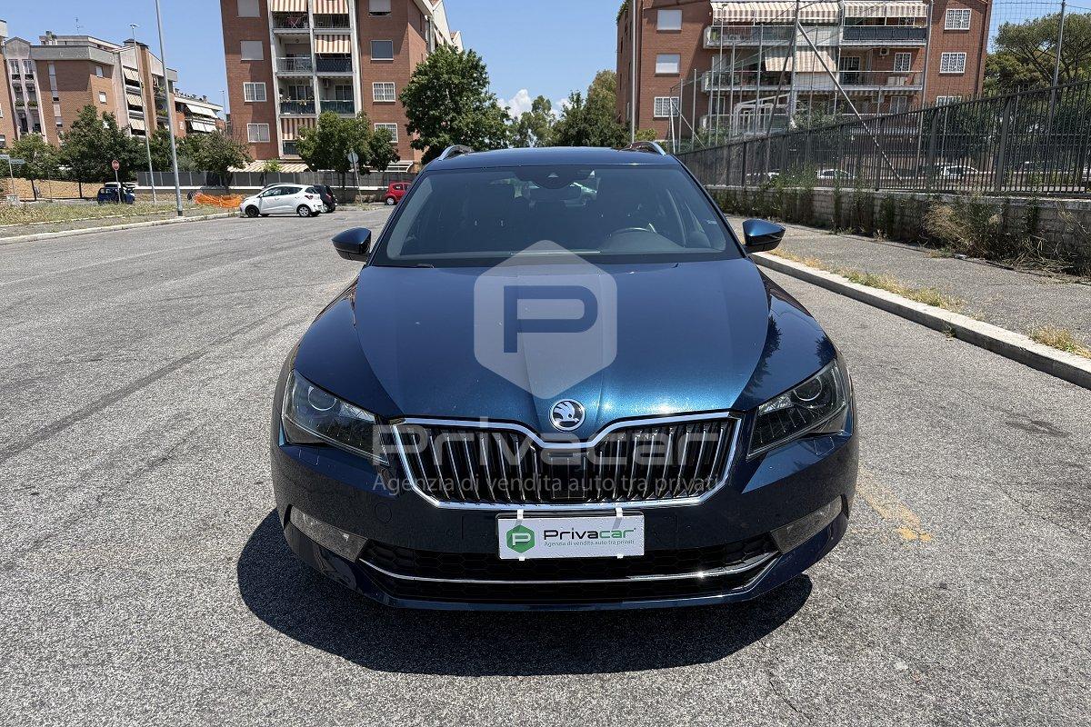 SKODA Superb 2.0 TDI 190 CV SCR DSG Wagon Laurin&Klement