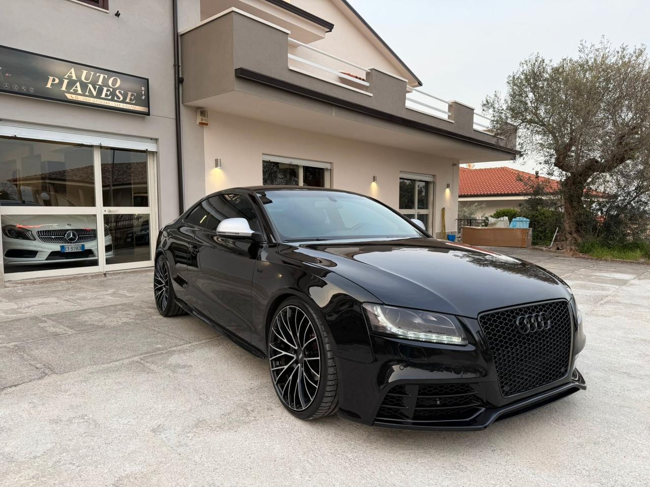 Audi A5 3.0 V6 Tdi 239Cv Quattro S-Line Tip-Tronic RS5