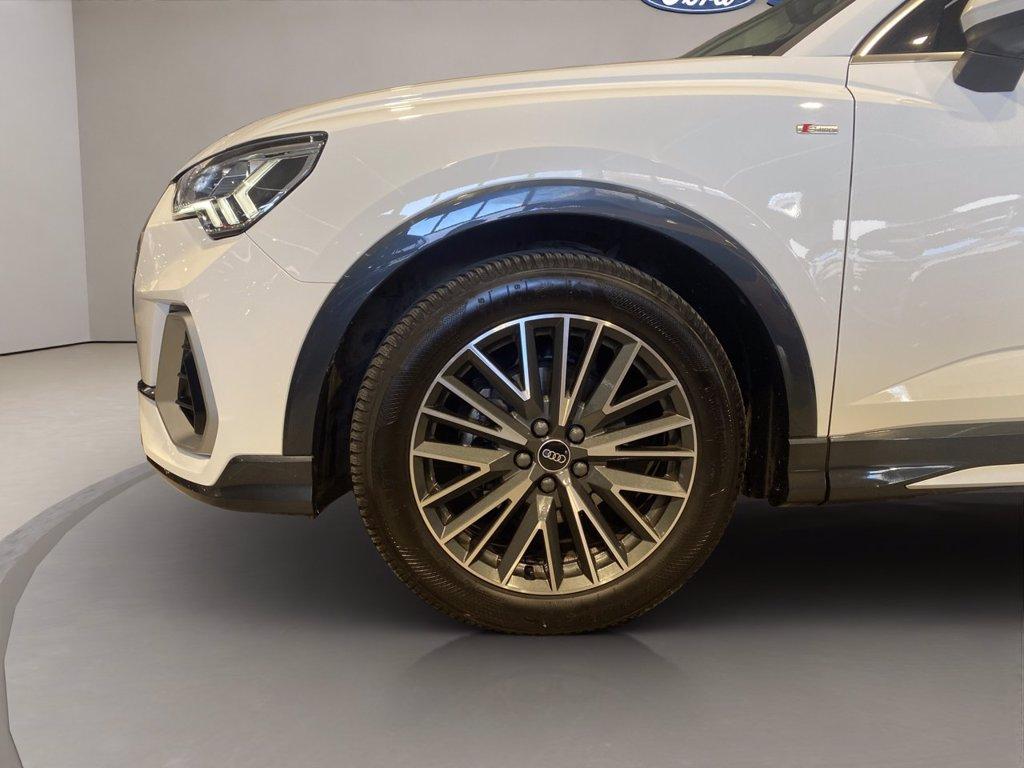 AUDI Q3 Sportback 35 2.0 tdi S line edition s-tronic del 2022