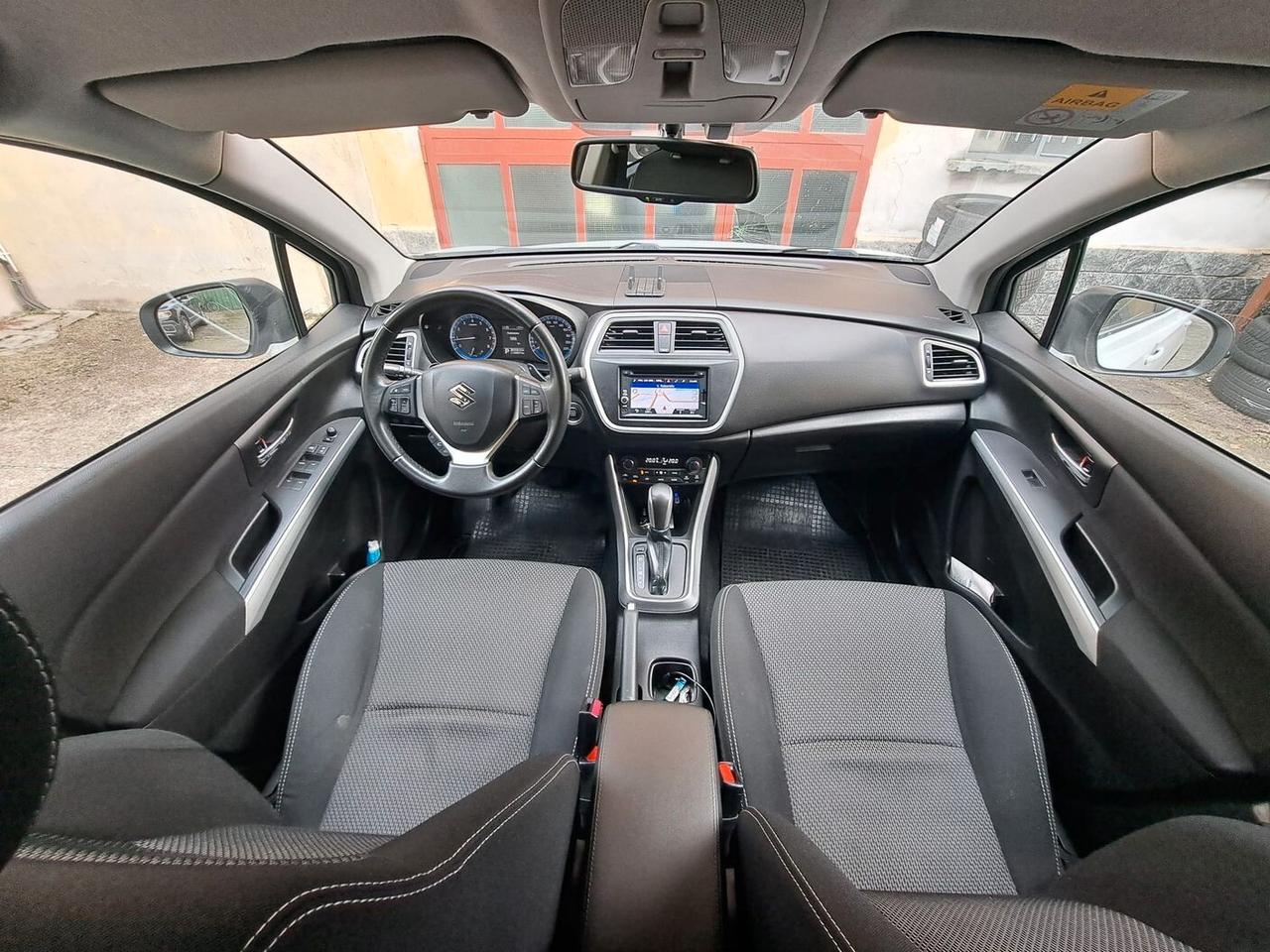 Suzuki SX4 S-Cross 1.6 16V 4WD Outdoor Line Evolution