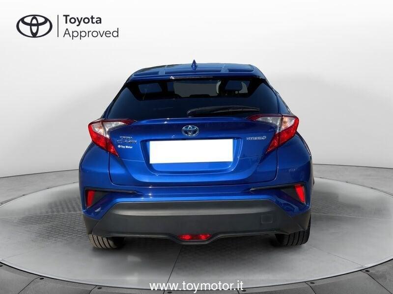 Toyota C-HR (2016-2023) 1.8 Hybrid E-CVT Trend