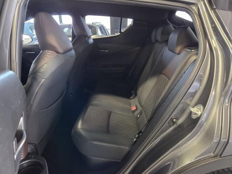 Toyota C-HR (2016-2023) 1.8 Hybrid E-CVT Lounge