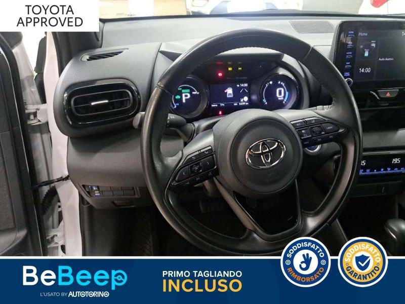 Toyota Yaris 1.5 HYBRID STYLE