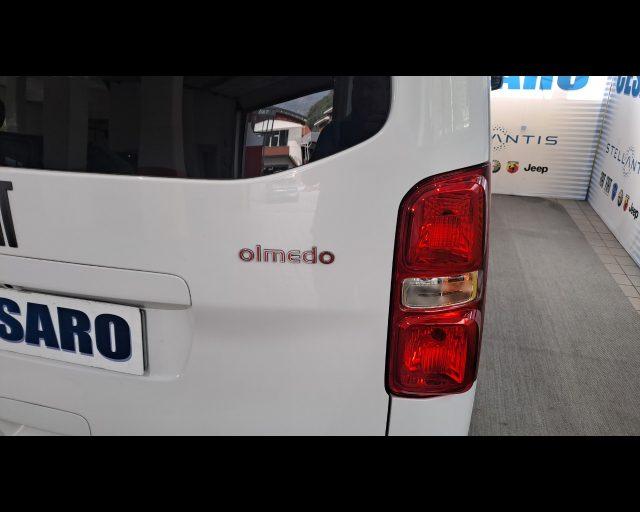 FIAT Ulysse Combi M1 2.0 bluehdi 180cv L3H1 AT8 TRASPORTO DIS