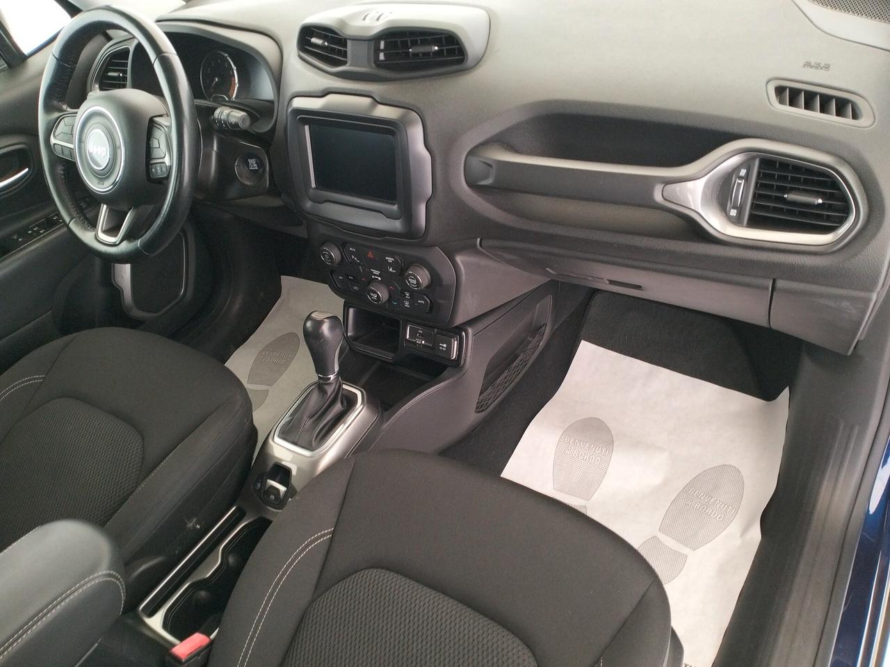 Jeep Renegade 1.3 Limited 2WD 150cv