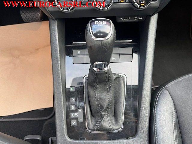 SKODA Octavia 1.4 TSI DSG Wagon Style G-Tec