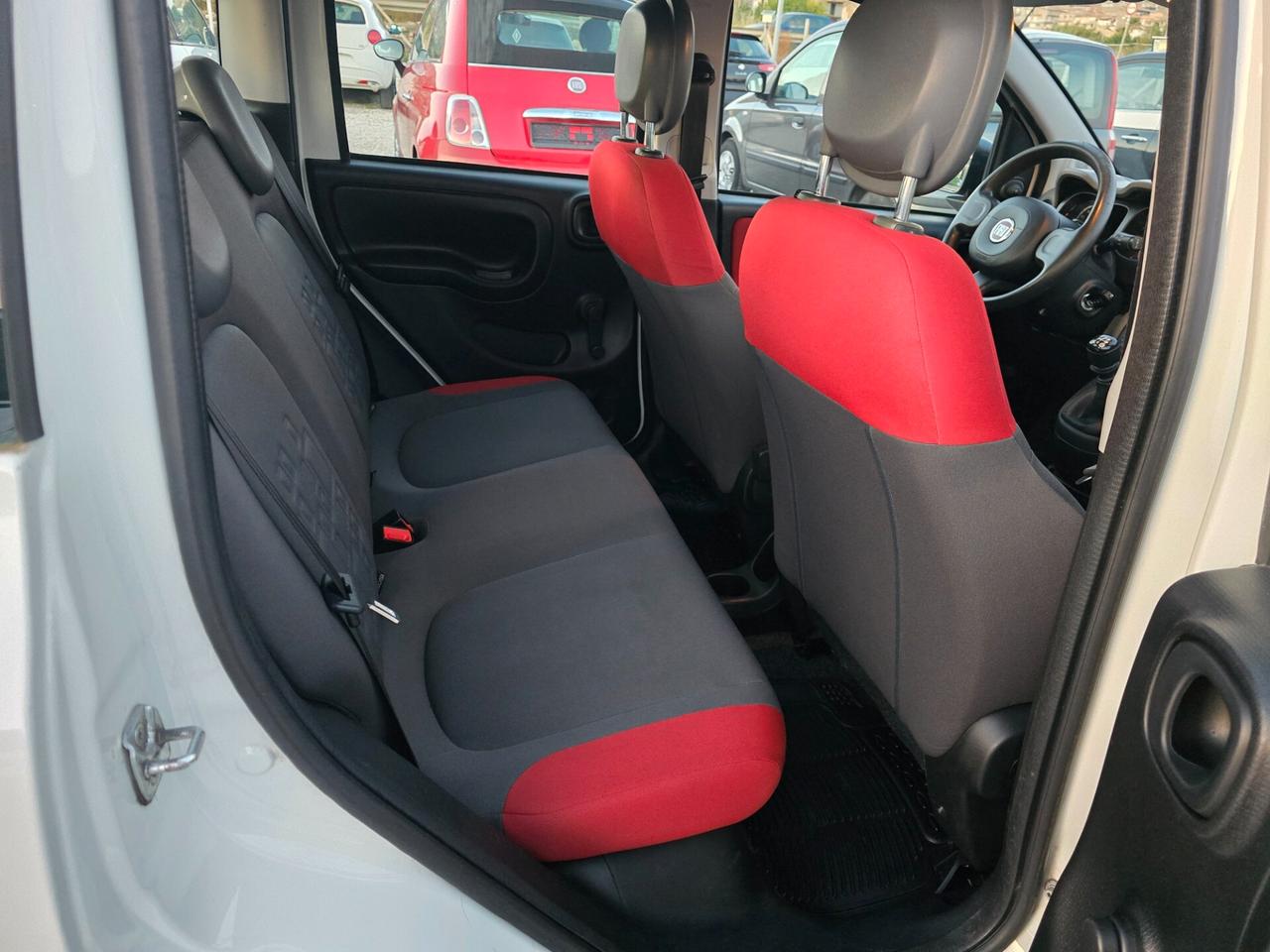 Fiat Panda 1.2 Pop