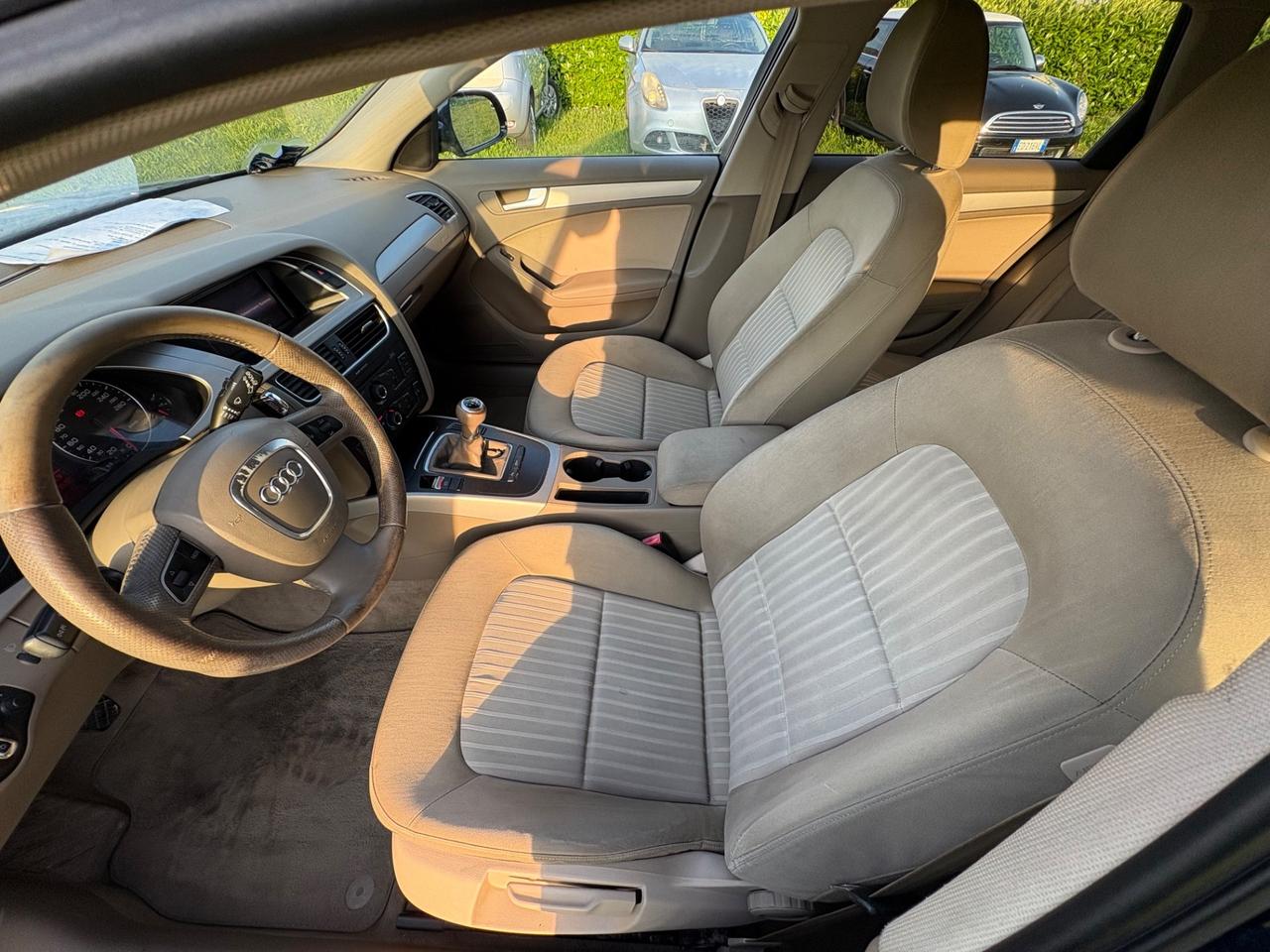 Audi A4 Avant 2.0 TDI 170CV