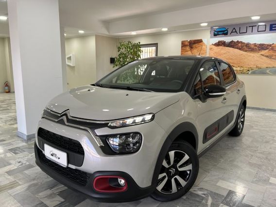 CITROEN C3 PureTech 83 S&S C-Series