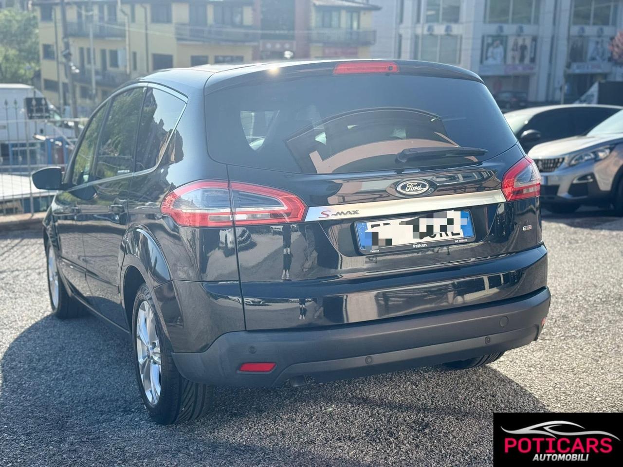 Ford S-Max 2.0 TDCi 163CV Titanium DPF