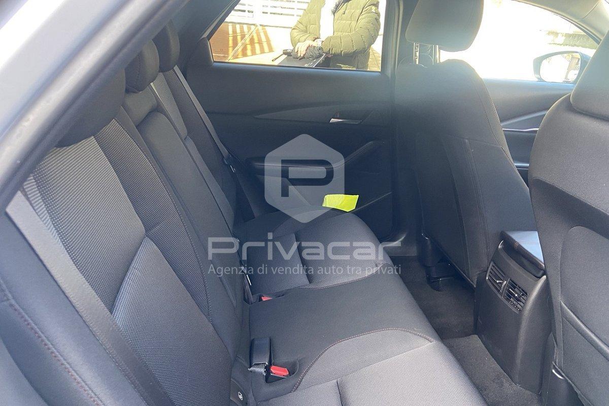 MAZDA CX-30 e-Skyactiv-G M Hybrid 2WD Homura