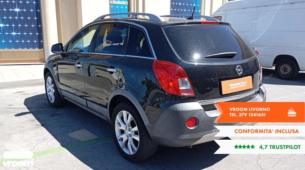 OPEL Antara Antara 2.2 CDTI 163CV Cosmo Unlimited