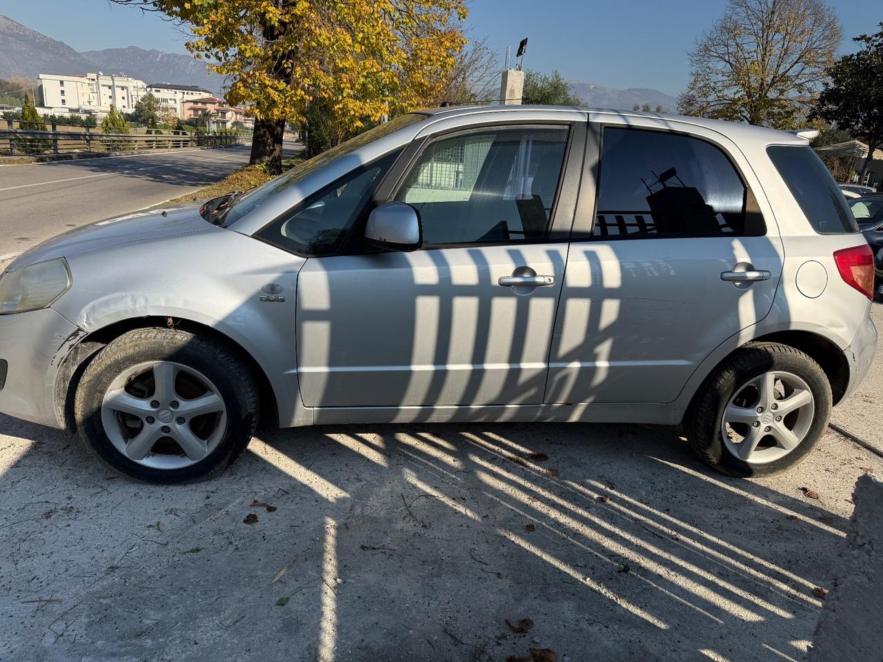 Suzuki SX4 S-Cross 1.6 DDiS 16V Urban Line