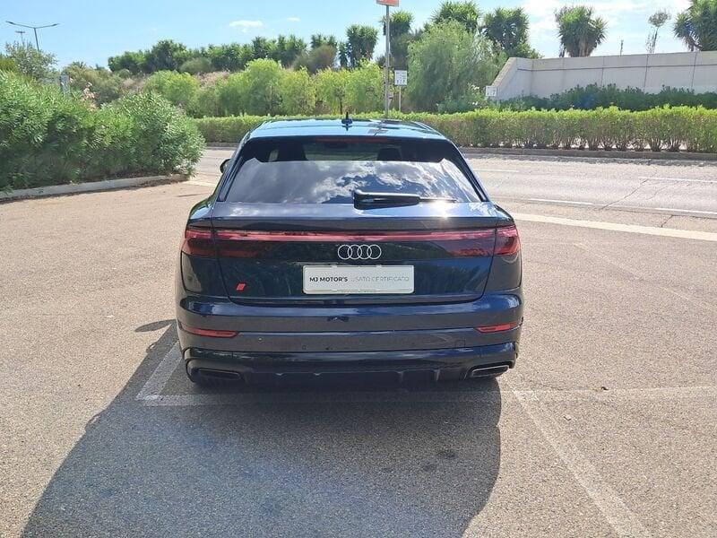 Audi Q8 50 TDI 286 CV quattro tiptronic S line edition