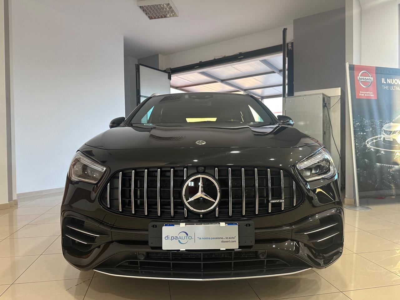 Mercedes-benz GLA 45 AMG 45S 4Matic+ Premium Plus