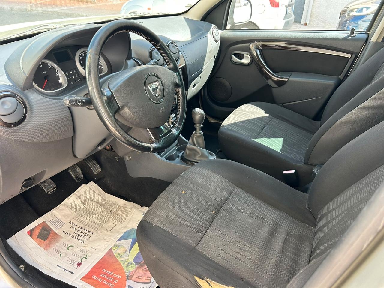 Dacia Duster 1.5 DCI 79 Kw - 2010