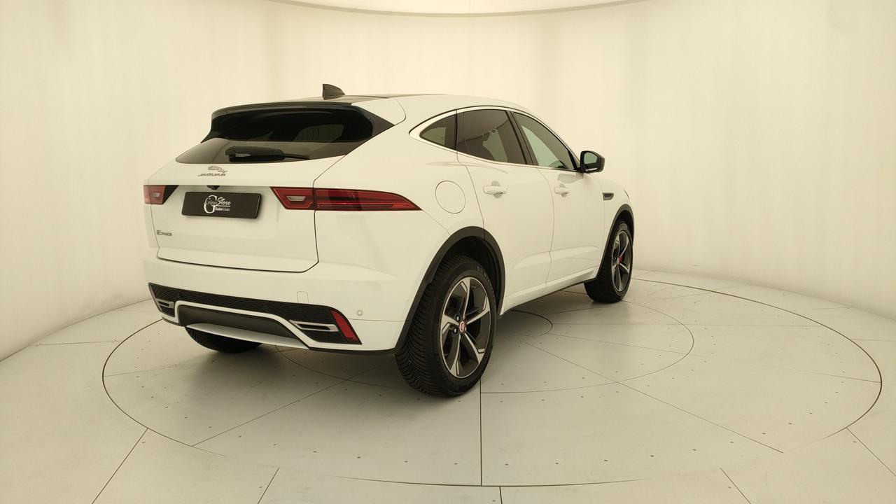 JAGUAR E-Pace 2.0d i4 mhev R-Dynamic SE awd 204cv auto