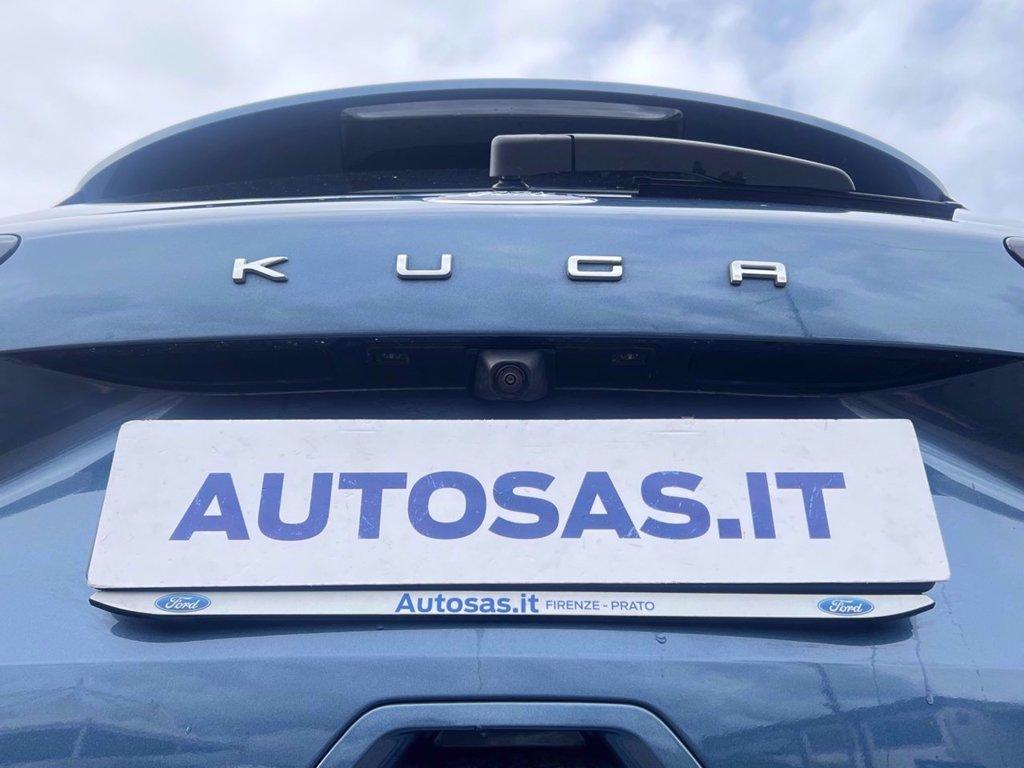 FORD Kuga 2.5 full hybrid ST-Line X awd 190cv cvt del 2022