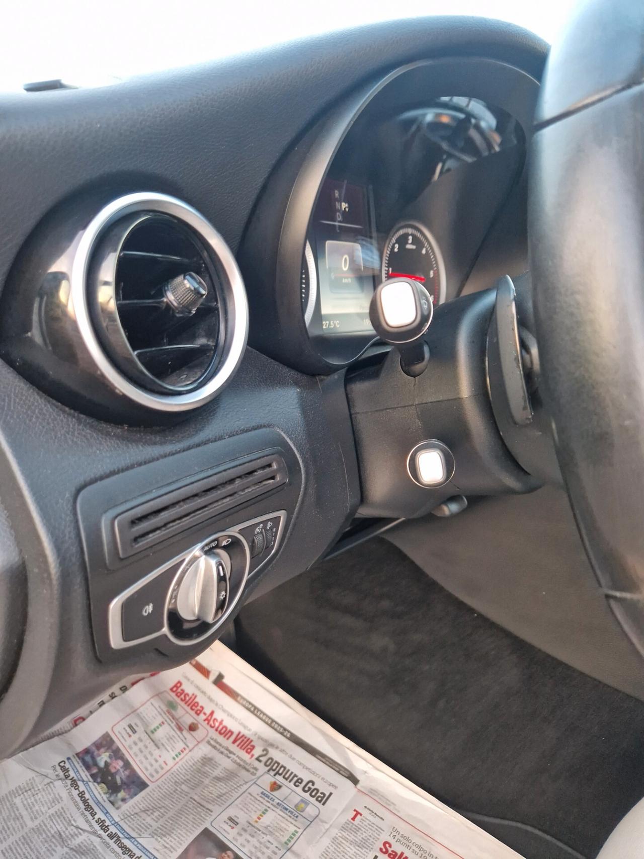 Mercedes-benz C 200 d S.W. Premium