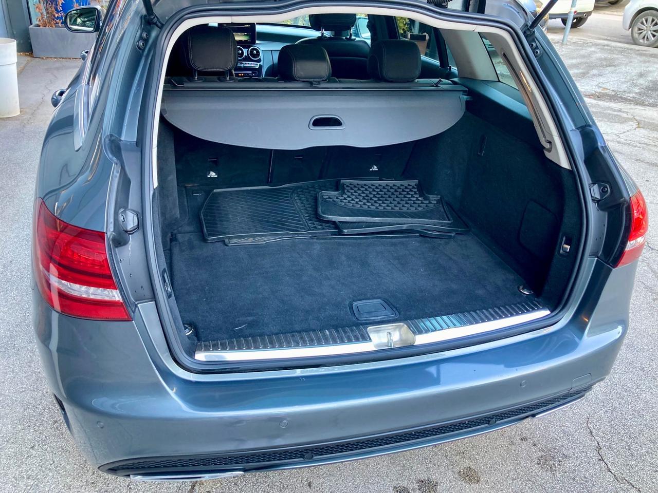 Mercedes-benz C 220 d S.W. AMG 4Matic Auto Sport