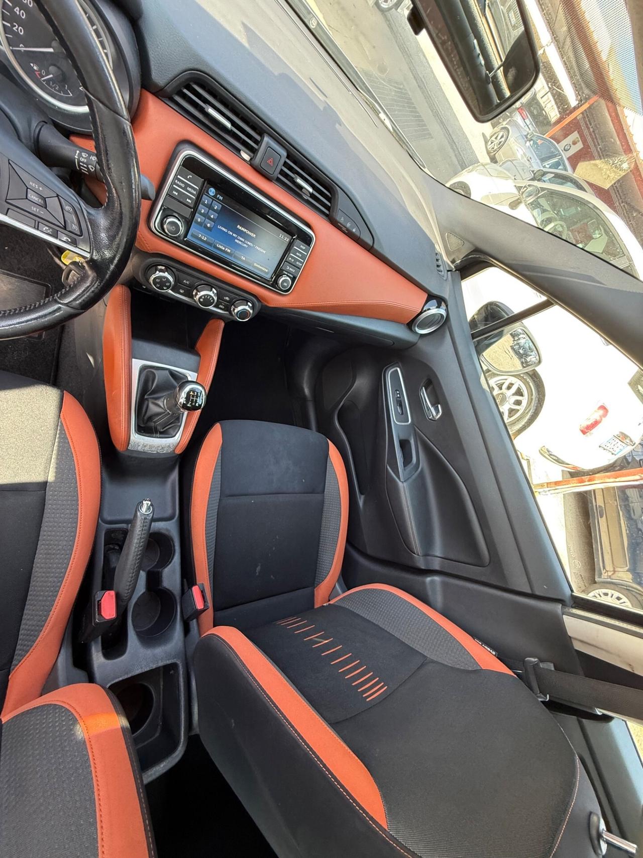 Micra 1.5 dCi 8V 5 porte N-Connecta-unipro-rate-E6