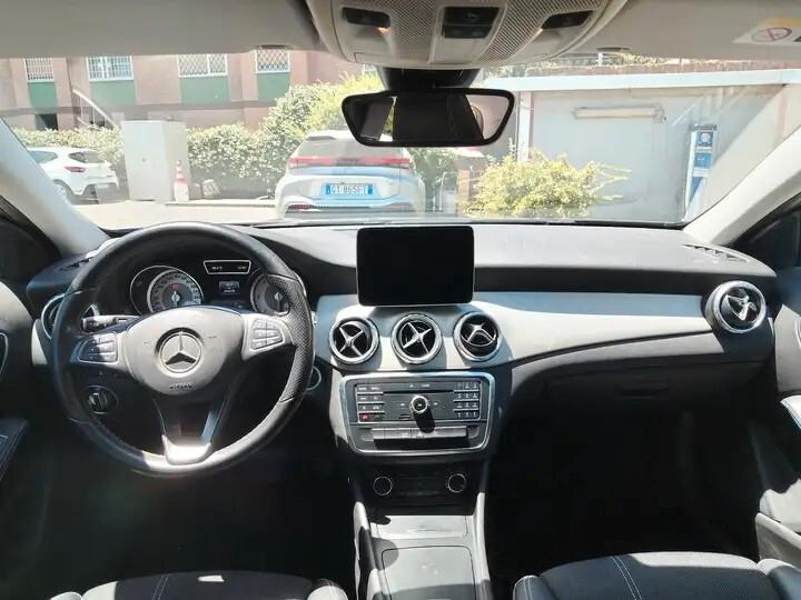 Mercedes-benz GLA 200 d Automatic Executive