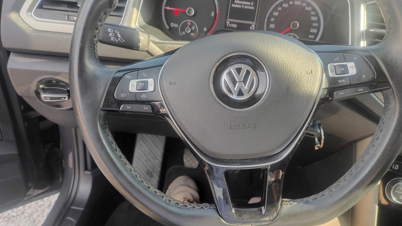 Volkswagen T-Roc 1.6 TDI SCR SPORT BlueMotion Technology