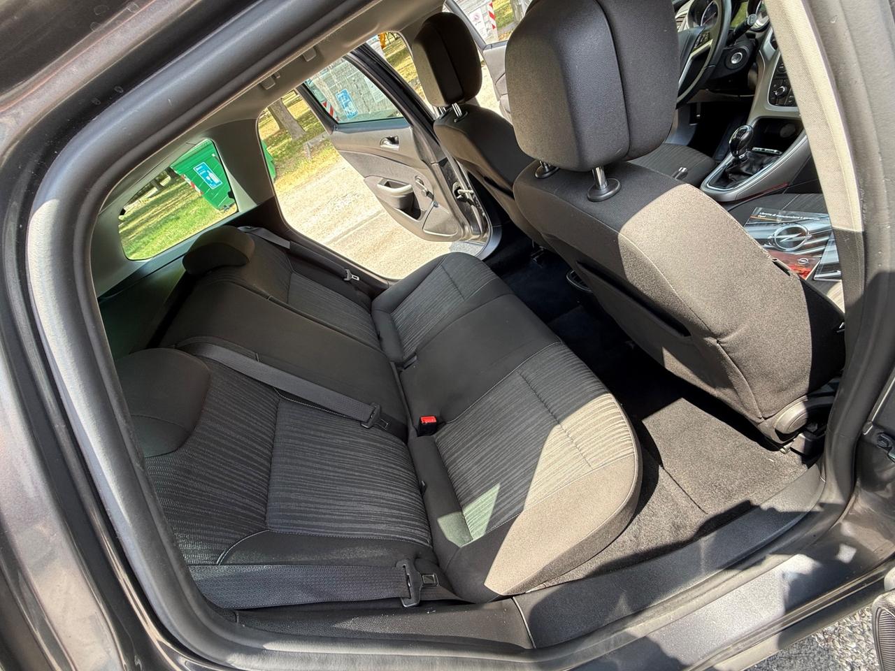 Opel Astra 1.4 Turbo 140CV Sports Tourer Elective